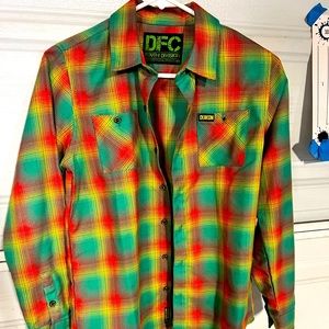 Kids L Dixxon flannel